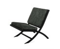 Fauteuil Madrid Touch me 9 - Donkergroen