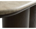 Sidetable Piazze marmer 120x38x75 cm - Beige
