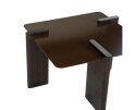 Side table Voro 35x52cm - bruin | BY-BOO