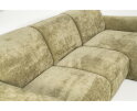 SEVN Roxie modulaire hoekbank - Rhapsody Cedar - 328x160 cm - zelf samen te stellen