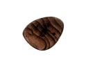 Salontafel M Eclips - Koper antiek finish