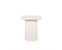 Side table Siminto small 40x40cm - beige | BY-BOO