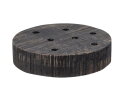 Blaze Kaarsenstandaard Mango Hout Vintage Bruin - BePureHome