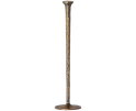 Chandler Kaarsenstandaard Metaal Antique Brass 49cm - BePureHome