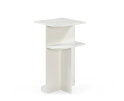 Banktafel Jade Off White