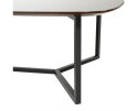 Salontafel Jace large 130x70cm - bruin | Eleonora