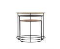 Emily Sidetable Set of 3