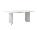 PALMA TABLE 90x180 CM WHITE