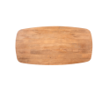 Eettafel Elegance Deens ovaal | 200x100 cm