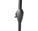Salou umbrella taupe Ø300 cm