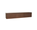 Zwevend tv meubel Madison Sand | 120 cm