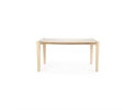 Eettafel Selbu 160x90cm - naturel | Eleonora