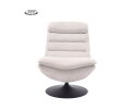 Marano Fauteuil - Harmony 02 almond white (draaibaar)