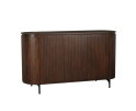Dressoir Solana Bruin Mangohout 165 cm