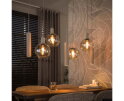 Hanglamp Sfera Tricolore 4+3L - Beige