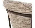 Fauteuil Myla - bruin | Eleonora