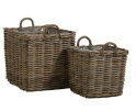 ARLES BASKETS SQUARE - SET OF 2