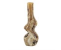 Vase Stonea 3 - bruin | BY-BOO