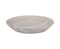 Sinny Schaal Marmer Off White Ø30cm - WOOOD Exclusive