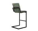 Milano Barstoel Caro 405  Middle Green
