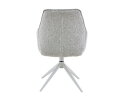 Eetkamerstoel Hera | Light Grey | Met armleuning