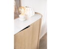 Kabinet Don 120x40cm - naturel | Eleonora