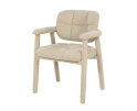 Chair Knox - taupe | BY-BOO