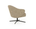 Fauteuil Connor - bruin | Eleonora
