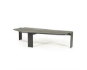 Salontafel Robert 150x70cm - zwart | Eleonora