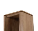 Vakkenkast Dallas Naturel Mangohout 90 cm