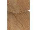 Nova salontafel teakhout top
