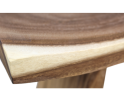 Decoratieve bank Osaka - 150x30x47 - Naturel - Munggur