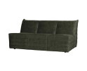 Bag Bank Fluweel Groen - WOOOD Exclusive