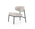 Lounge chair Jari - beige | BY-BOO