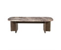 Coffee table Haussmann 120x59cm - roze | BY-BOO