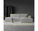 ENZO met chaise longue rechts - Melody 13
