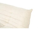 SEVN Rosa modulaire loungebank - Silencio Beige - 246x180 cm - zelf samen te stellen