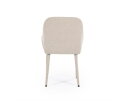 Chair Fika - taupe | BY-BOO