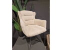 Eetkamerstoel Maud draaibaar - Retro Bliss Beige