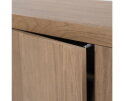 Dressoir Helsinki 200x42cm - bruin | Eleonora