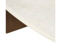 Salontafel Filou 130x70cm - bruin | Eleonora