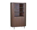 Wandkast Solana Bruin Mangohout 115 cm