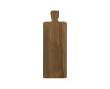 Snijplank  - 60x20x1.5 -  Naturel - teak