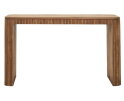 DTP home Lagoon bureau teakhout naturel - 130 x 60 x 76 cm
