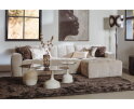 Austin 2 5-AR + Chaise L - Haga 30 beige