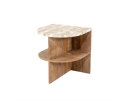 Marwood 44x44cm - natuurlijk | BY-BOO