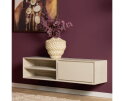 Zwevend tv meubel Ambiance Sand | 120 cm