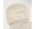 Lounge chair Roux - beige | BY-BOO