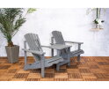 Adiron deck Duo bank Grau