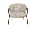 Fauteuil Myla - bruin | Eleonora